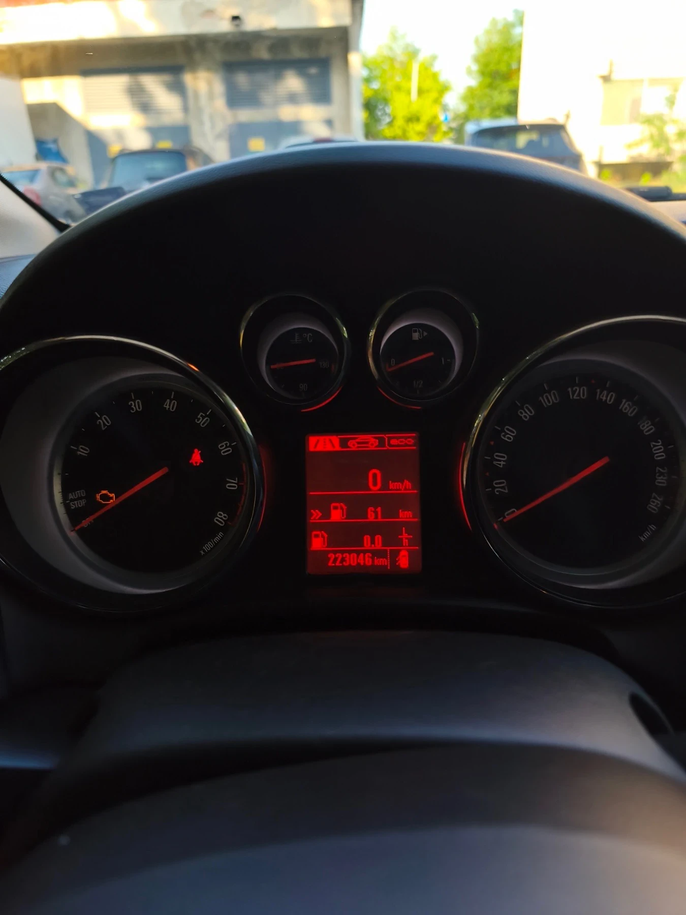 Opel Astra 1.6, снимка 8 - Автомобили и джипове - 54794222