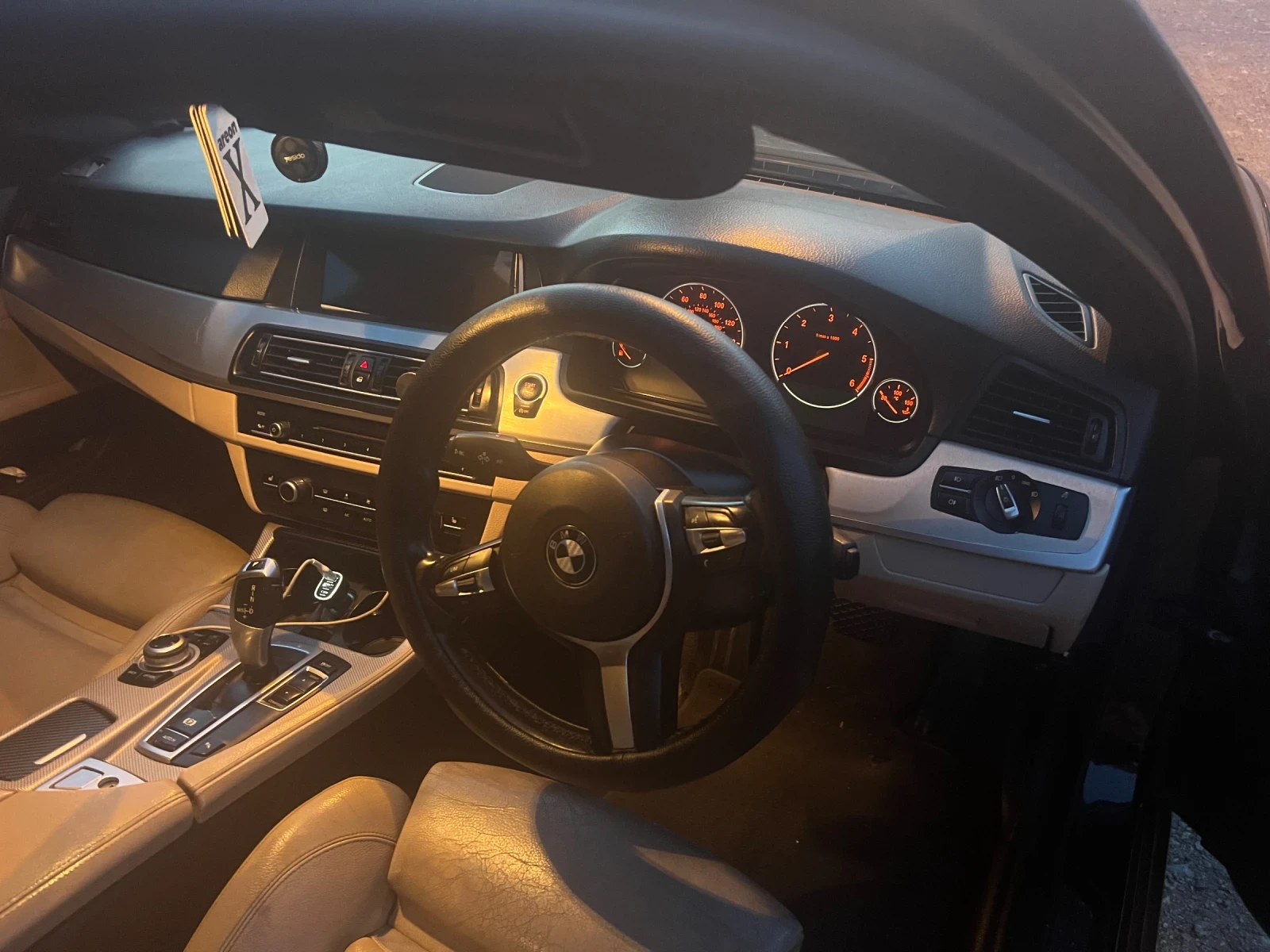 BMW 520, снимка 5 - Автомобили и джипове - 54825587