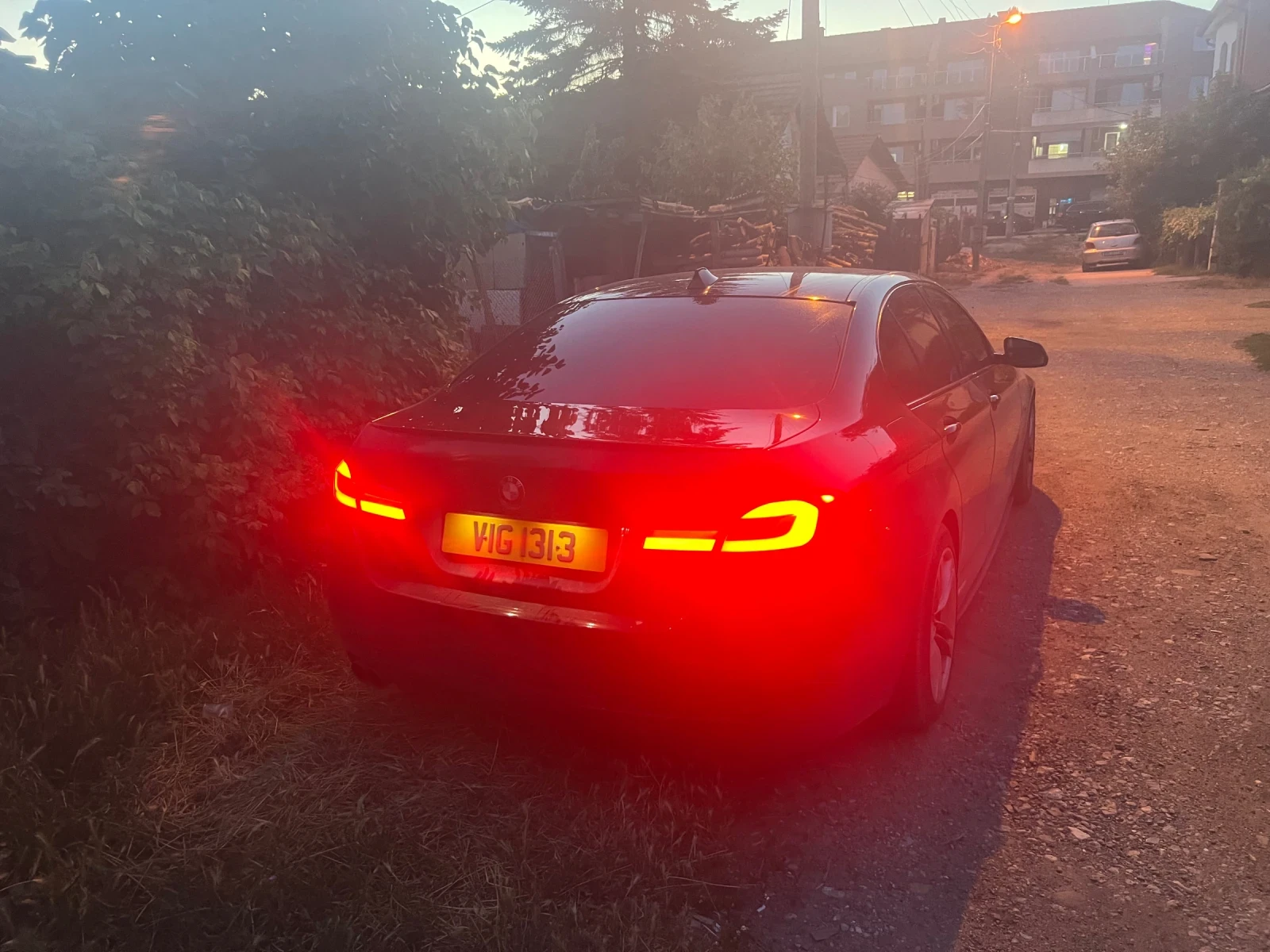 BMW 520, снимка 7 - Автомобили и джипове - 54825587