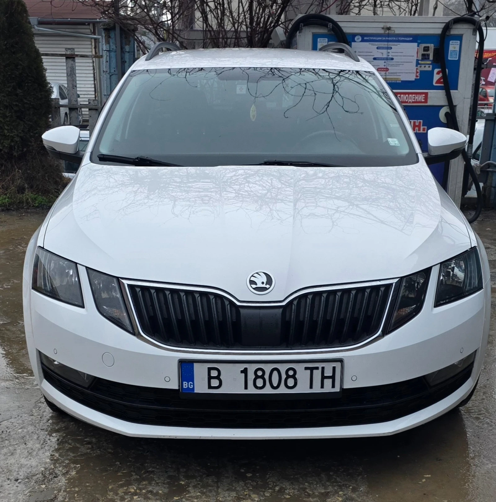 Skoda Octavia 2.0 TDI