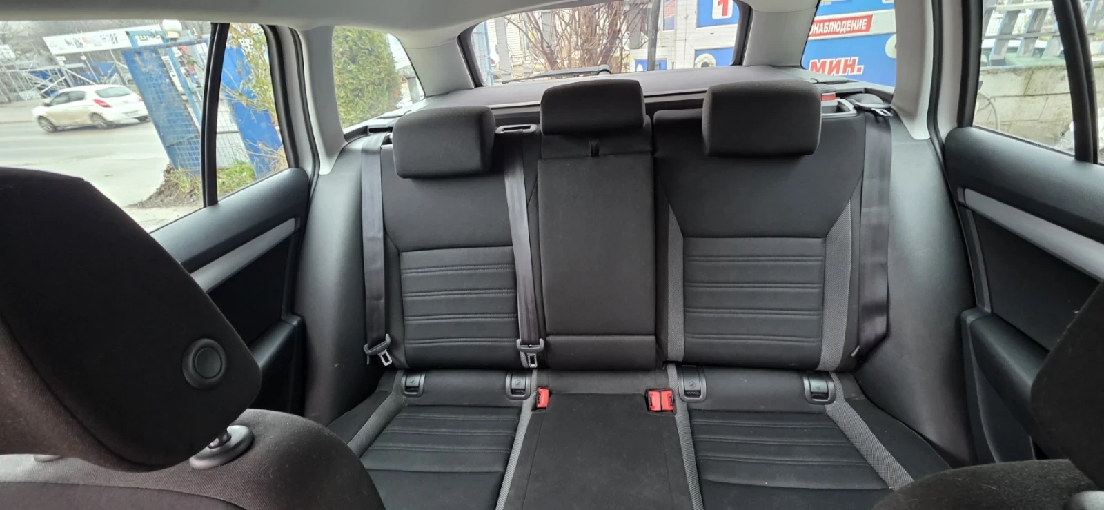 Skoda Octavia 2.0 TDI, снимка 12 - Автомобили и джипове - 54889172