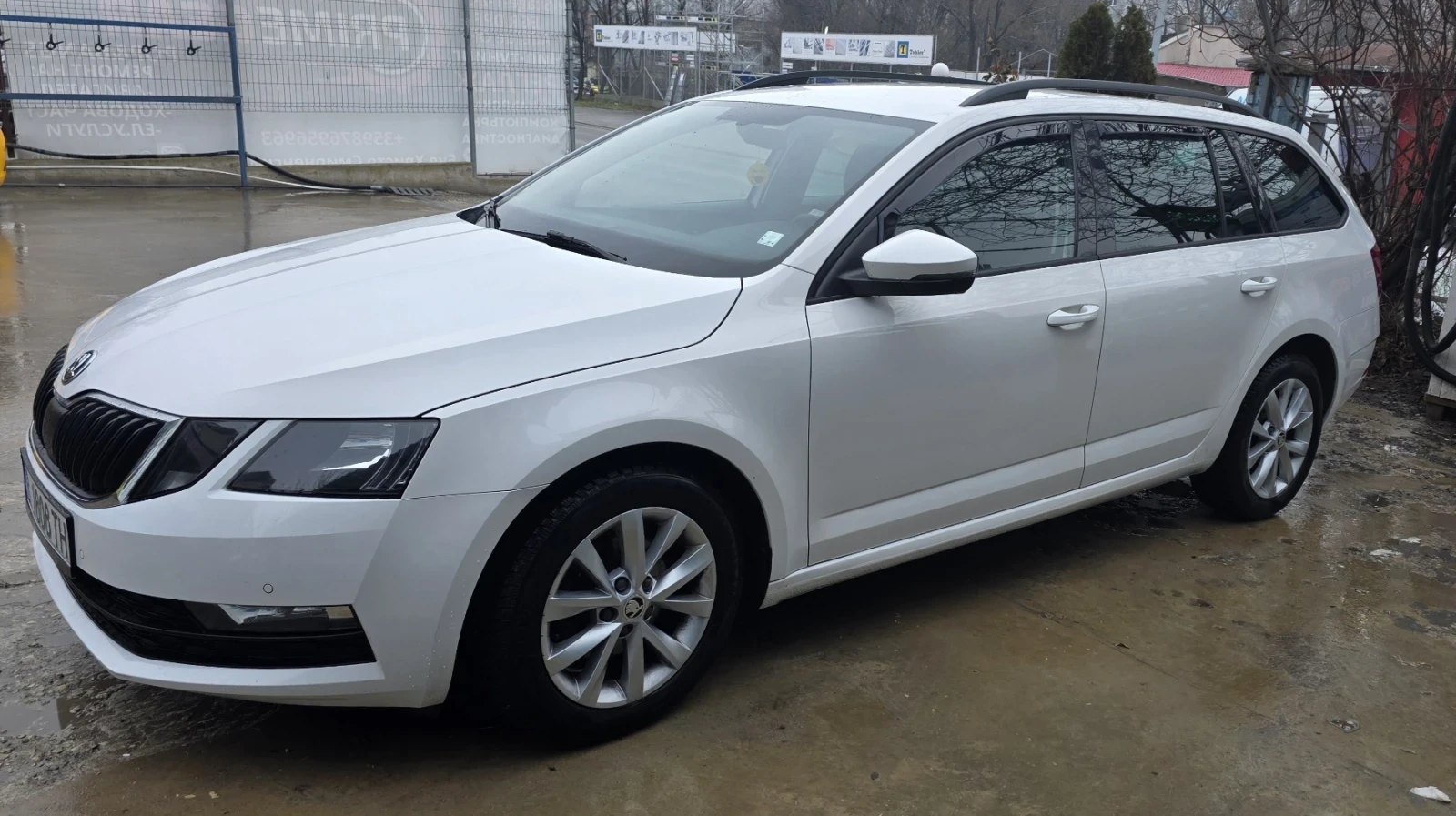 Skoda Octavia 2.0 TDI, снимка 3 - Автомобили и джипове - 54889172