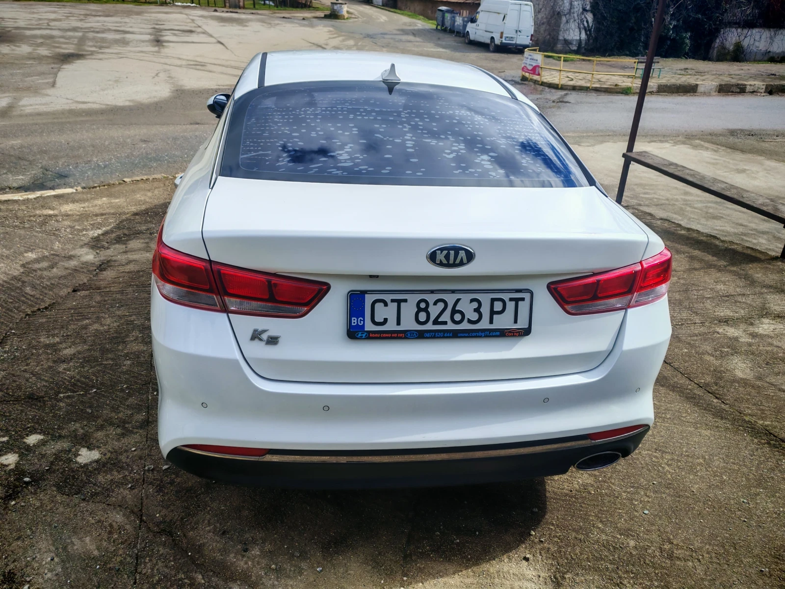 Kia K5 | Mobile.bg � ����������� 2
