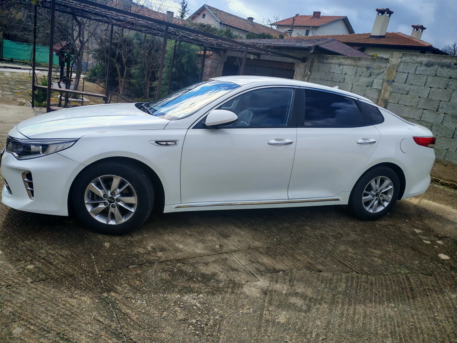 Kia K5 | Mobile.bg � ����������� 5