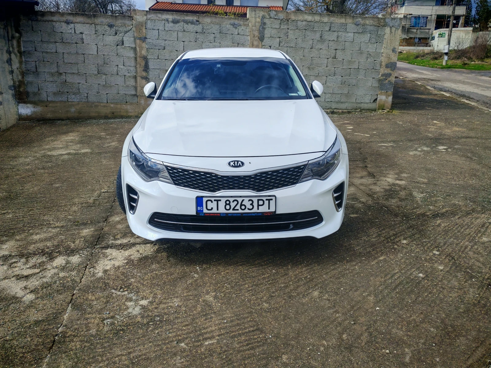 Kia K5 | Mobile.bg � ����������� 1