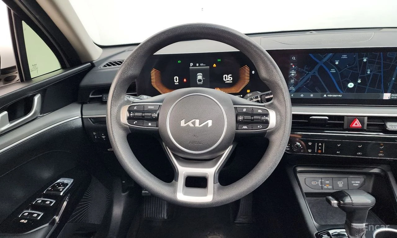 Kia K5 2.0* LPI* ПОДГРЕВ* КАМЕРА* КЕЙЛЕС* LANE* ASSIST* , снимка 7 - Автомобили и джипове - 55248227