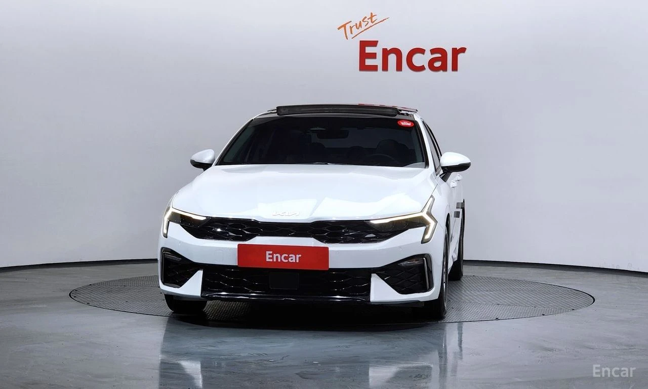Kia K5 2.0* LPI* ПОДГРЕВ* КАМЕРА* КЕЙЛЕС* LANE* ASSIST* , снимка 3 - Автомобили и джипове - 55248227