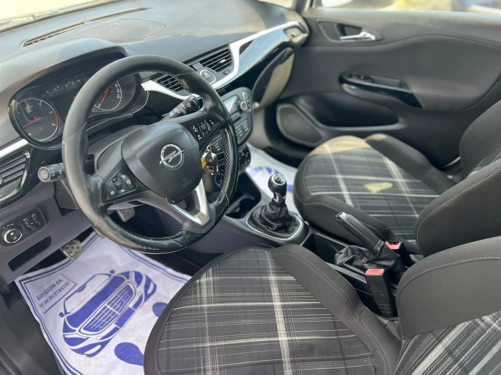 Opel Corsa / 1.3D / EURO 6 / B-COLOR /, снимка 9 - Автомобили и джипове - 55301145