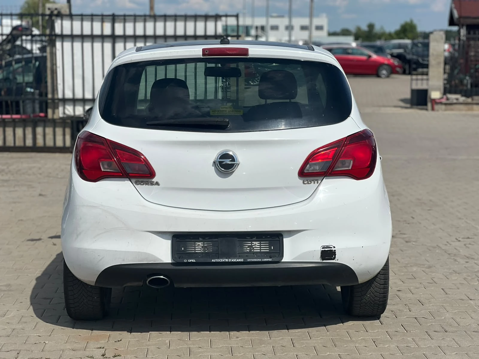 Opel Corsa / 1.3D / EURO 6 / B-COLOR /, снимка 4 - Автомобили и джипове - 55301145