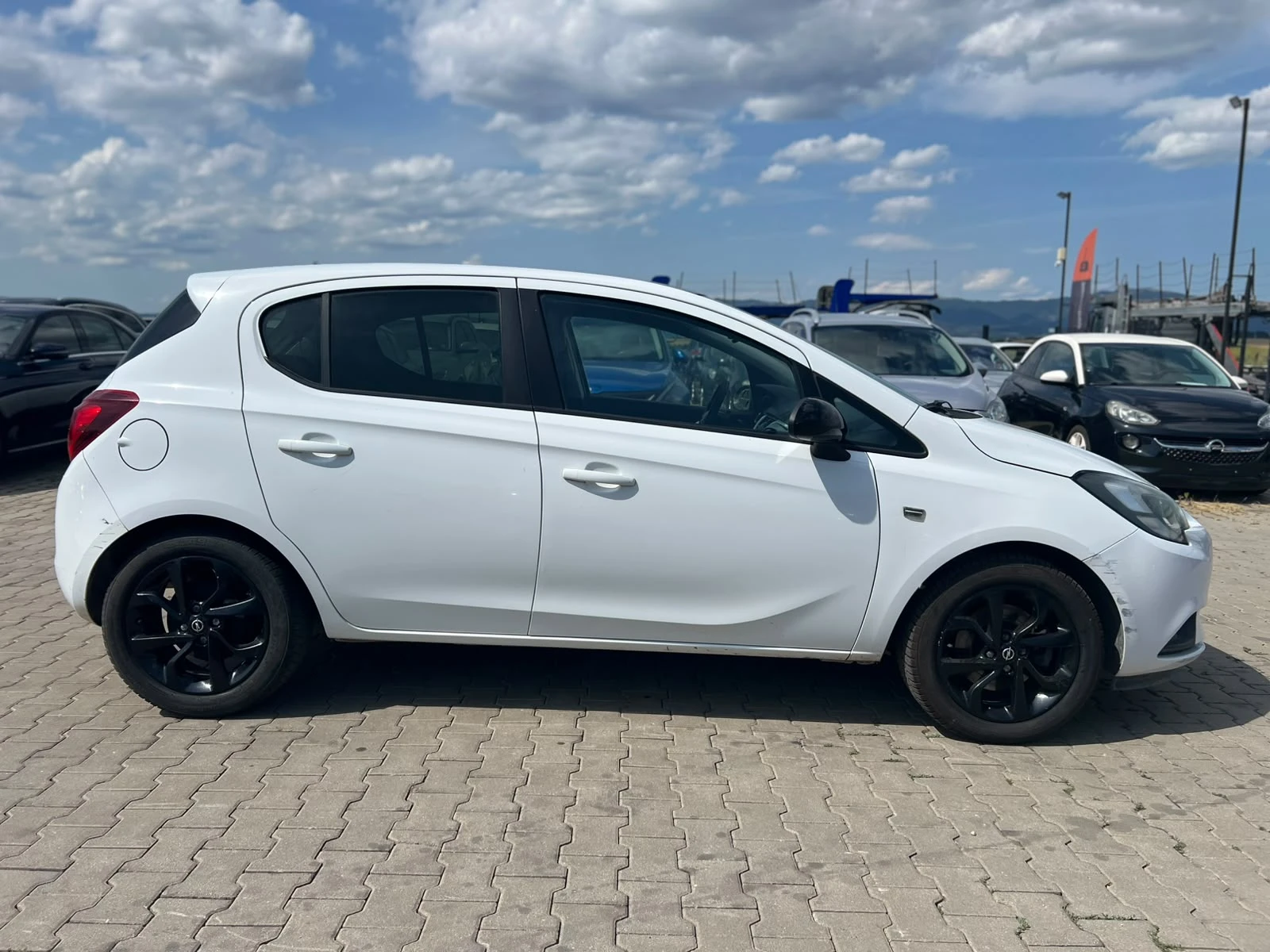 Opel Corsa / 1.3D / EURO 6 / B-COLOR /, снимка 6 - Автомобили и джипове - 55301145