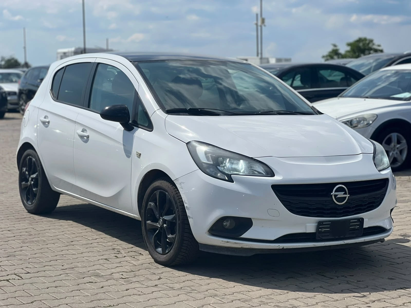 Opel Corsa / 1.3D / EURO 6 / B-COLOR /, снимка 7 - Автомобили и джипове - 55301145