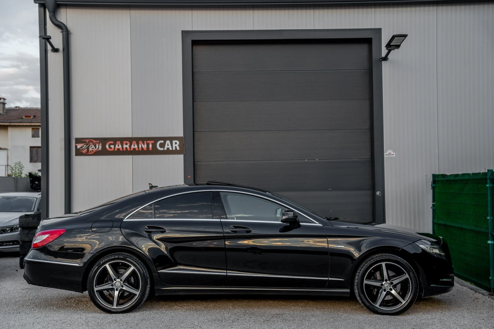 Mercedes-Benz CLS 350 265ks FULL LED  | Mobile.bg � ����������� 5