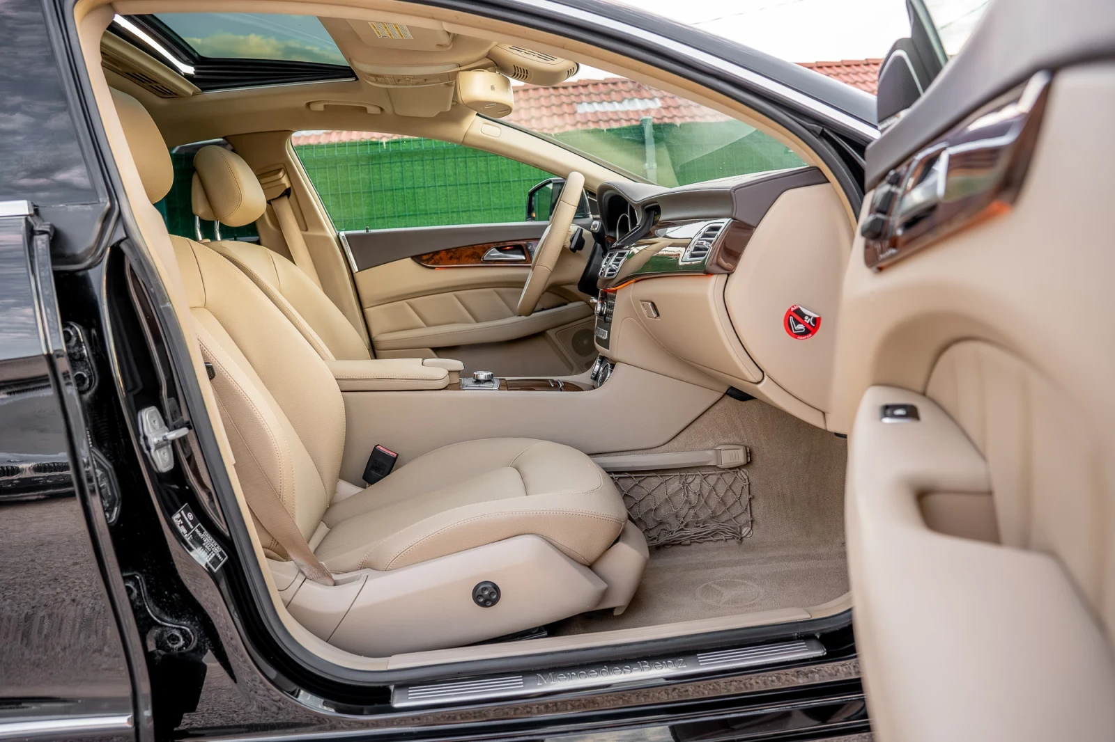 Mercedes-Benz CLS 350 265ks FULL LED  | Mobile.bg � ����������� 13