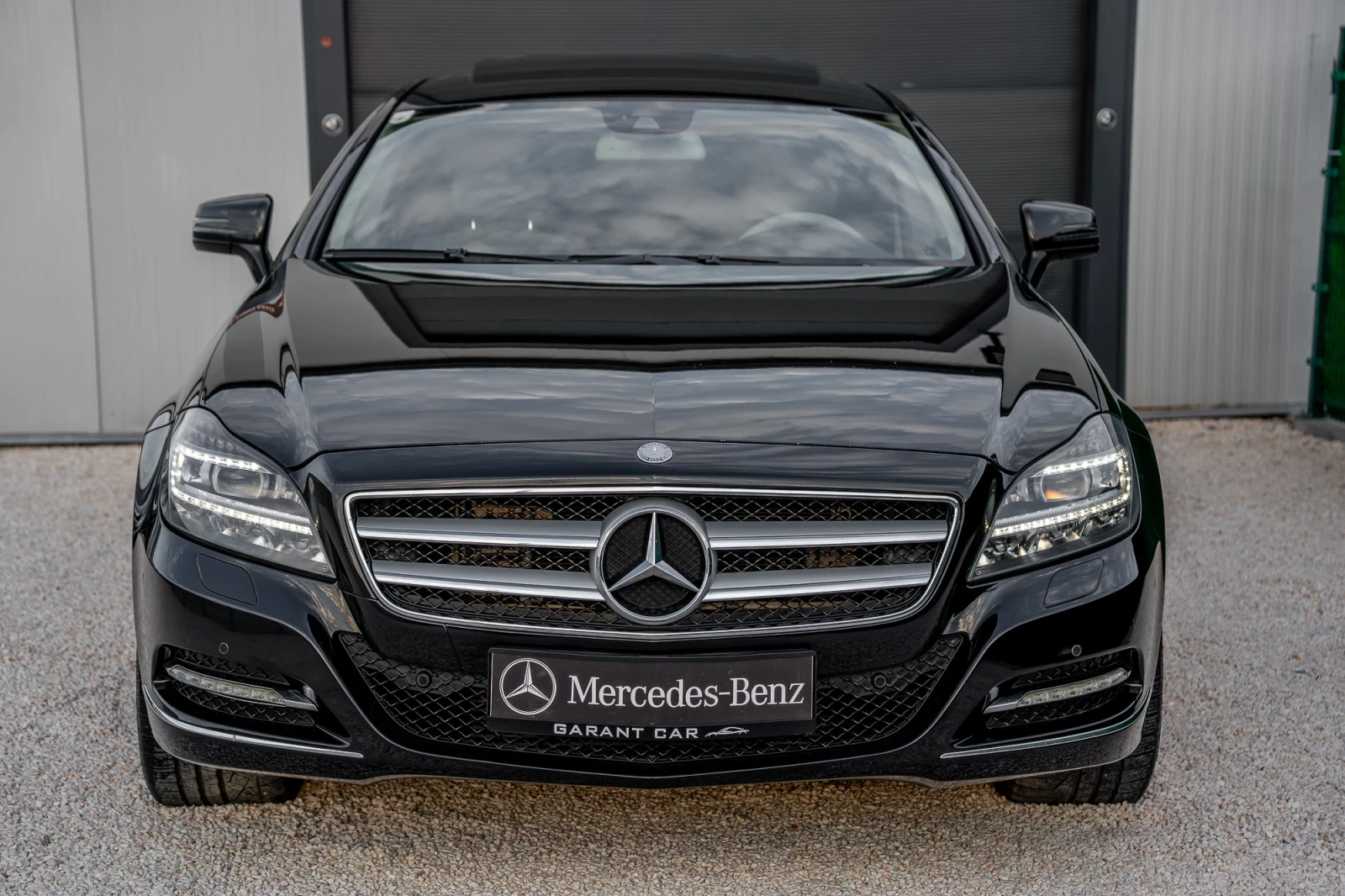 Mercedes-Benz CLS 350 265ks FULL LED  | Mobile.bg � ����������� 3