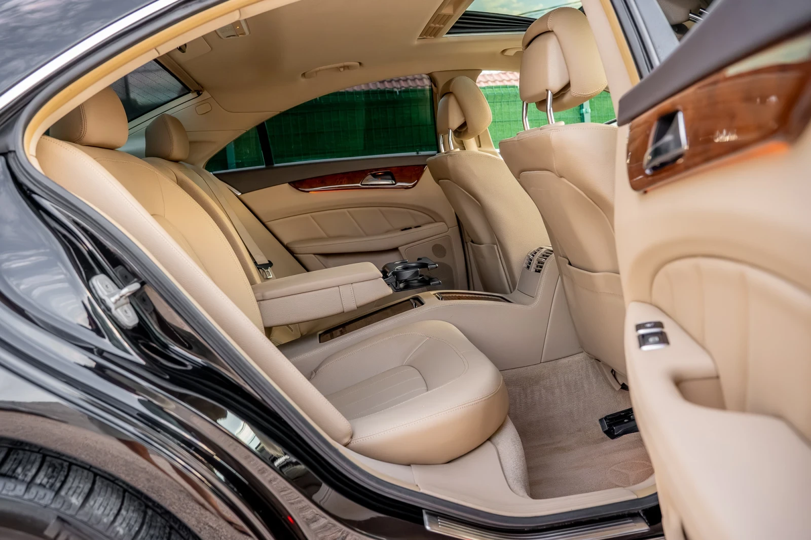 Mercedes-Benz CLS 350 265ks FULL LED  | Mobile.bg � ����������� 12