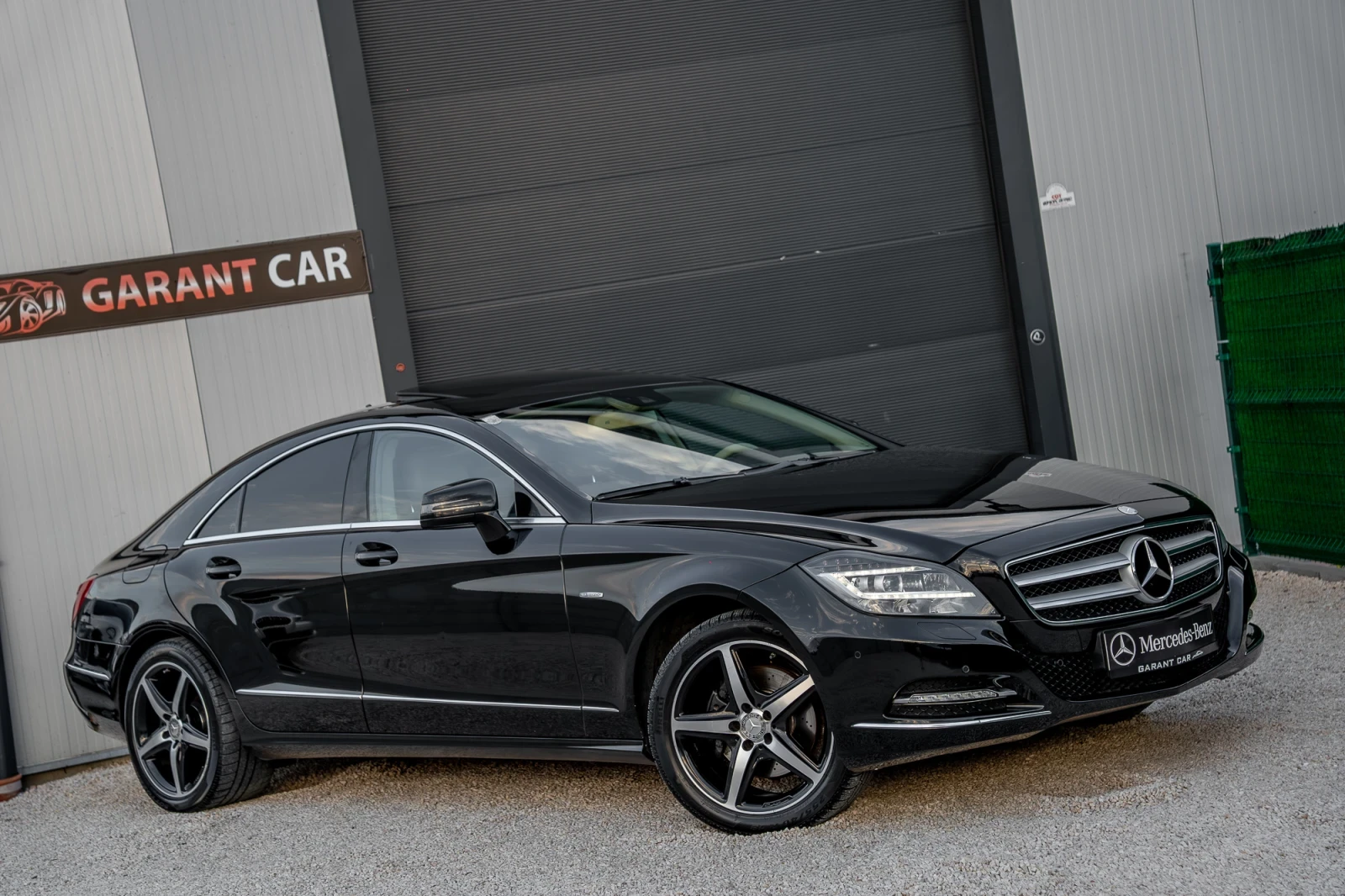 Mercedes-Benz CLS 350 265ks FULL LED  | Mobile.bg � ����������� 2