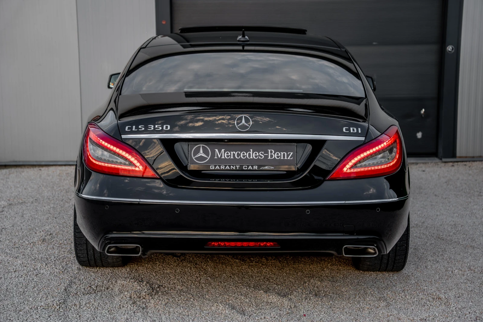 Mercedes-Benz CLS 350 265ks FULL LED  | Mobile.bg � ����������� 8