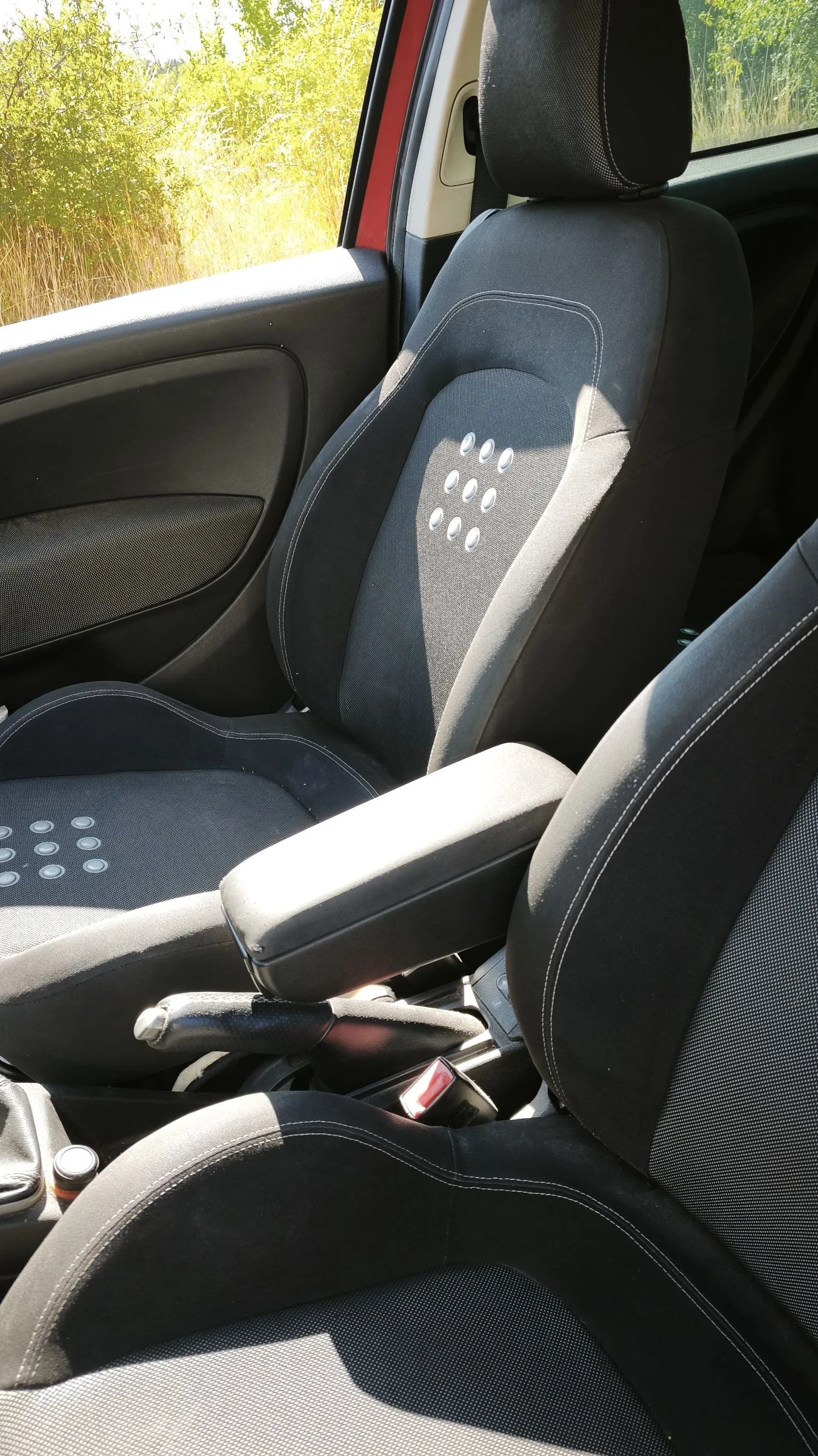 Fiat Punto, снимка 10 - Автомобили и джипове - 55419808