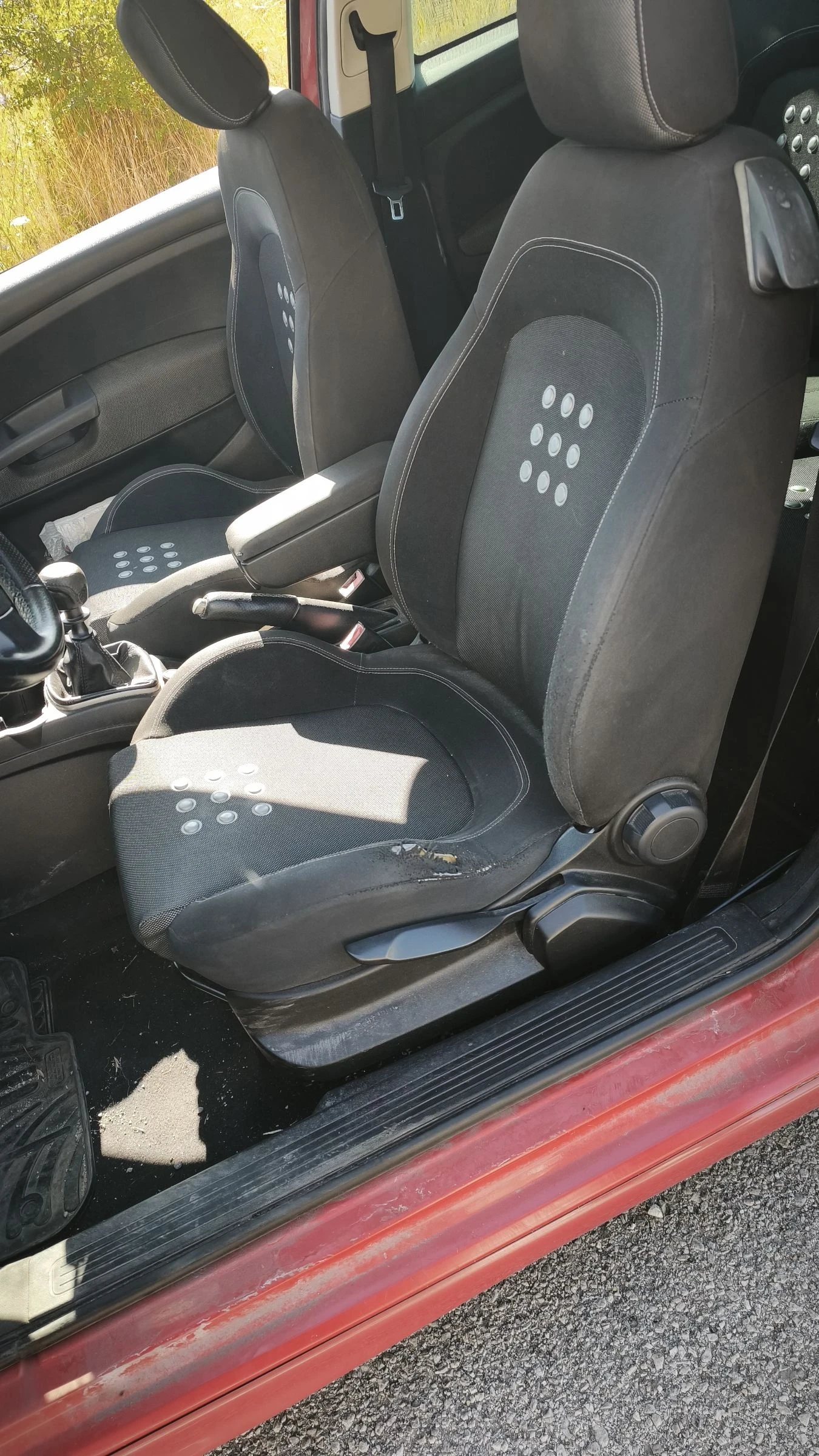Fiat Punto, снимка 9 - Автомобили и джипове - 55419808