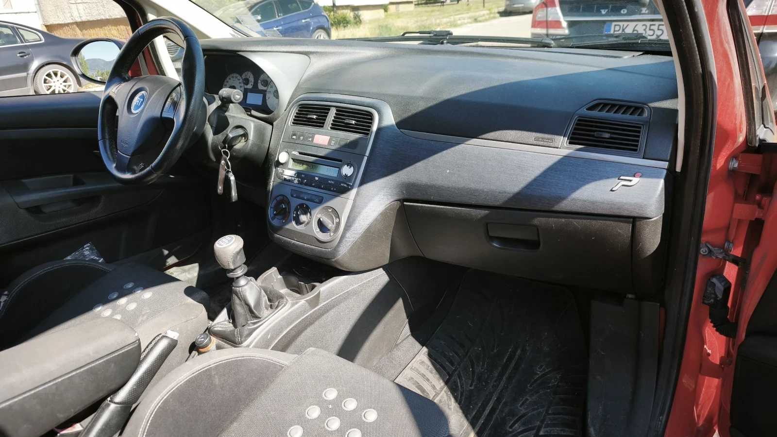 Fiat Punto, снимка 11 - Автомобили и джипове - 55419808