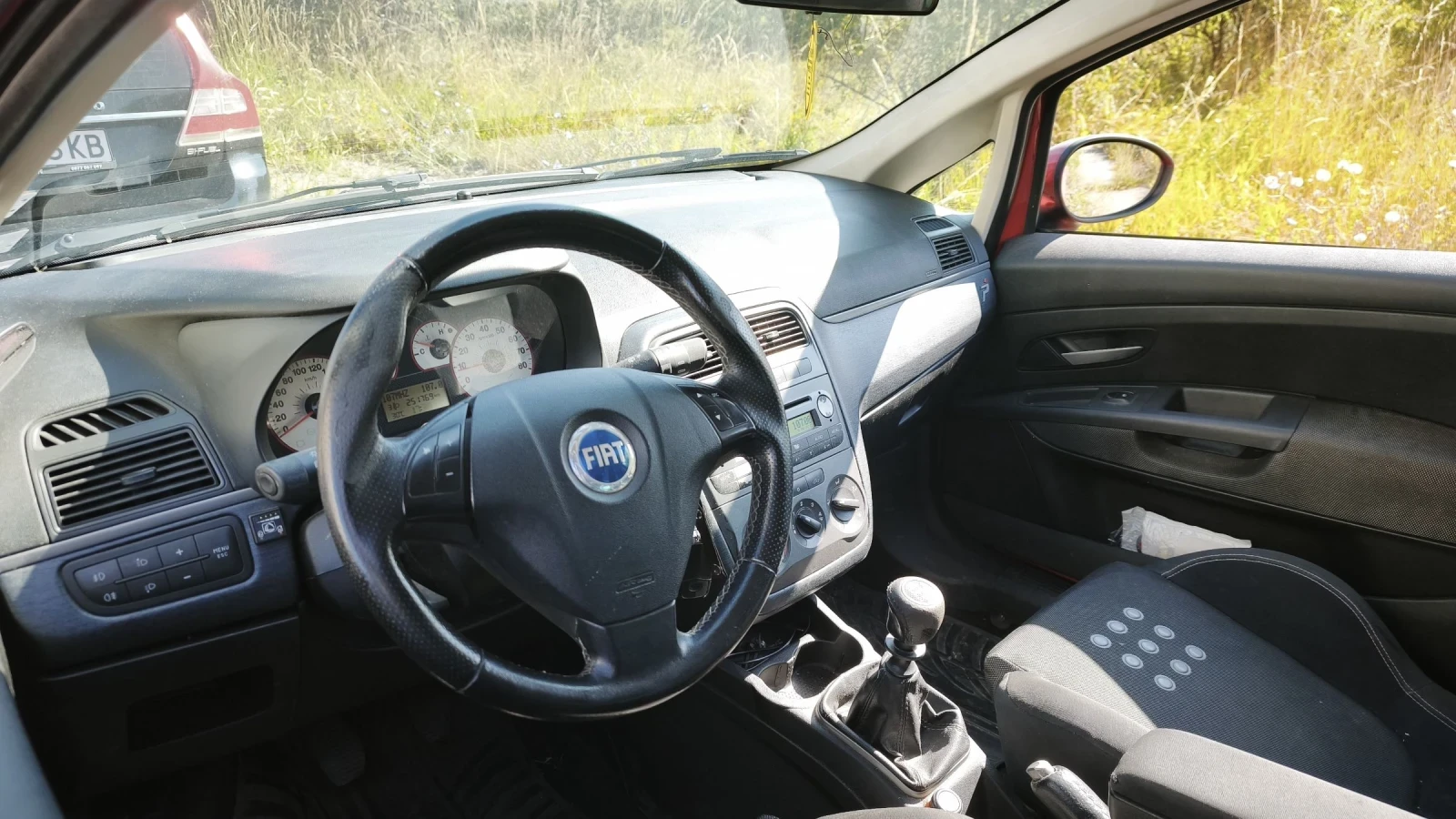 Fiat Punto, снимка 8 - Автомобили и джипове - 55419808