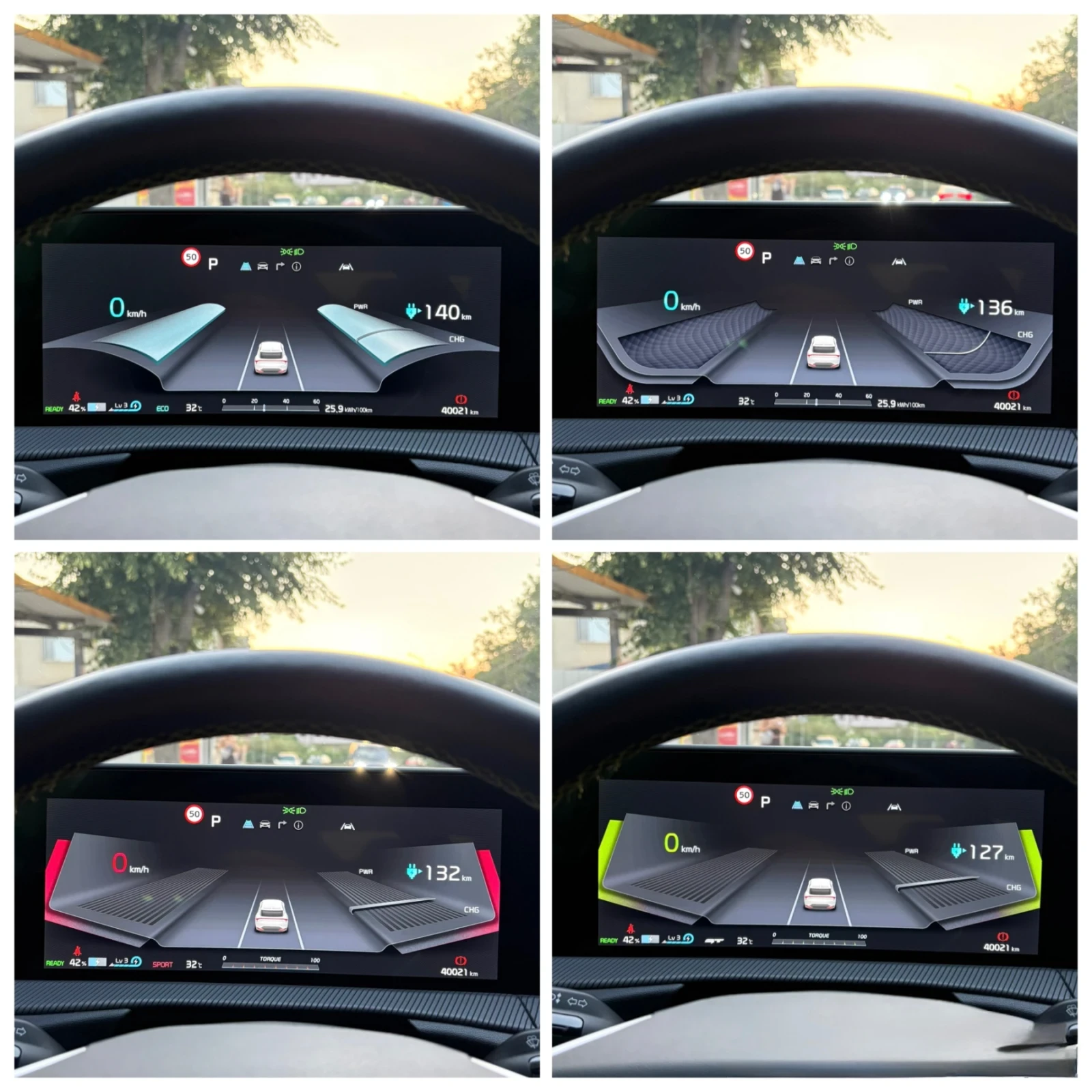Kia EV6 GT AWD 585 SOH 100%, снимка 9 - Автомобили и джипове - 55475225