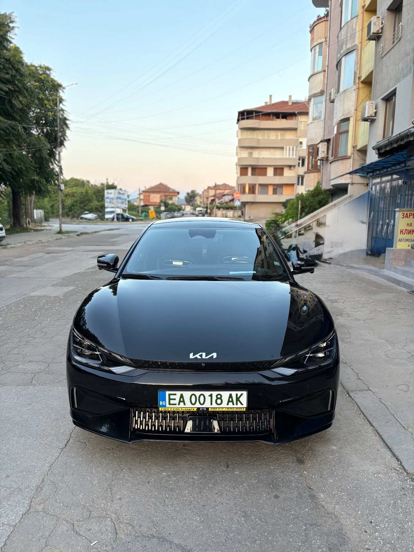 Kia EV6 GT AWD 585 SOH 100%