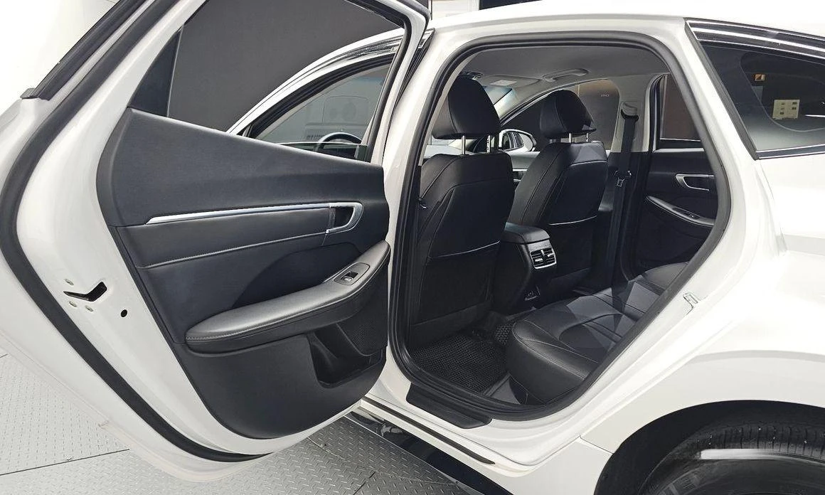 Hyundai Sonata 2.0 LPG Mobility  * koreiskikoli.bg * , снимка 12 - Автомобили и джипове - 55682525