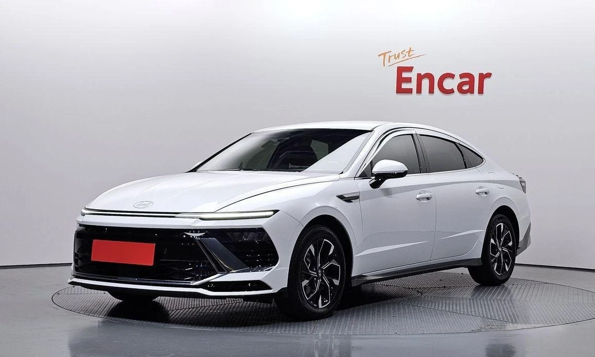 Hyundai Sonata 2.0 LPG Mobility  * koreiskikoli.bg * 