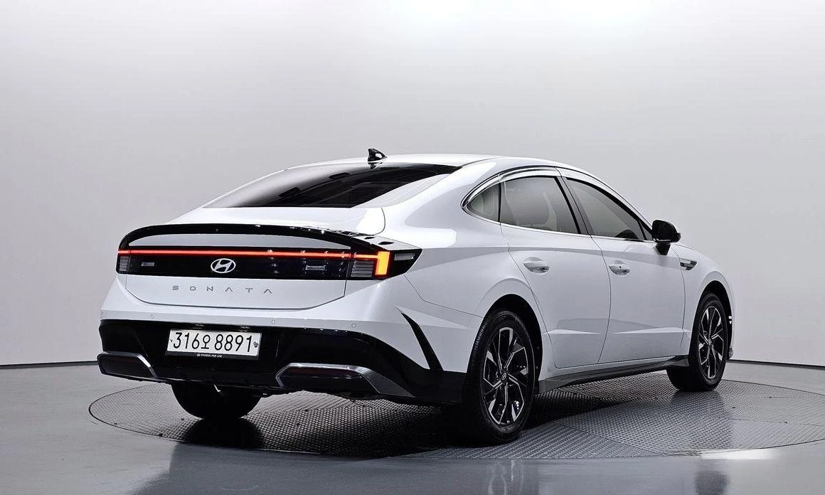 Hyundai Sonata 2.0 LPG Mobility  * koreiskikoli.bg * , снимка 2 - Автомобили и джипове - 55682525
