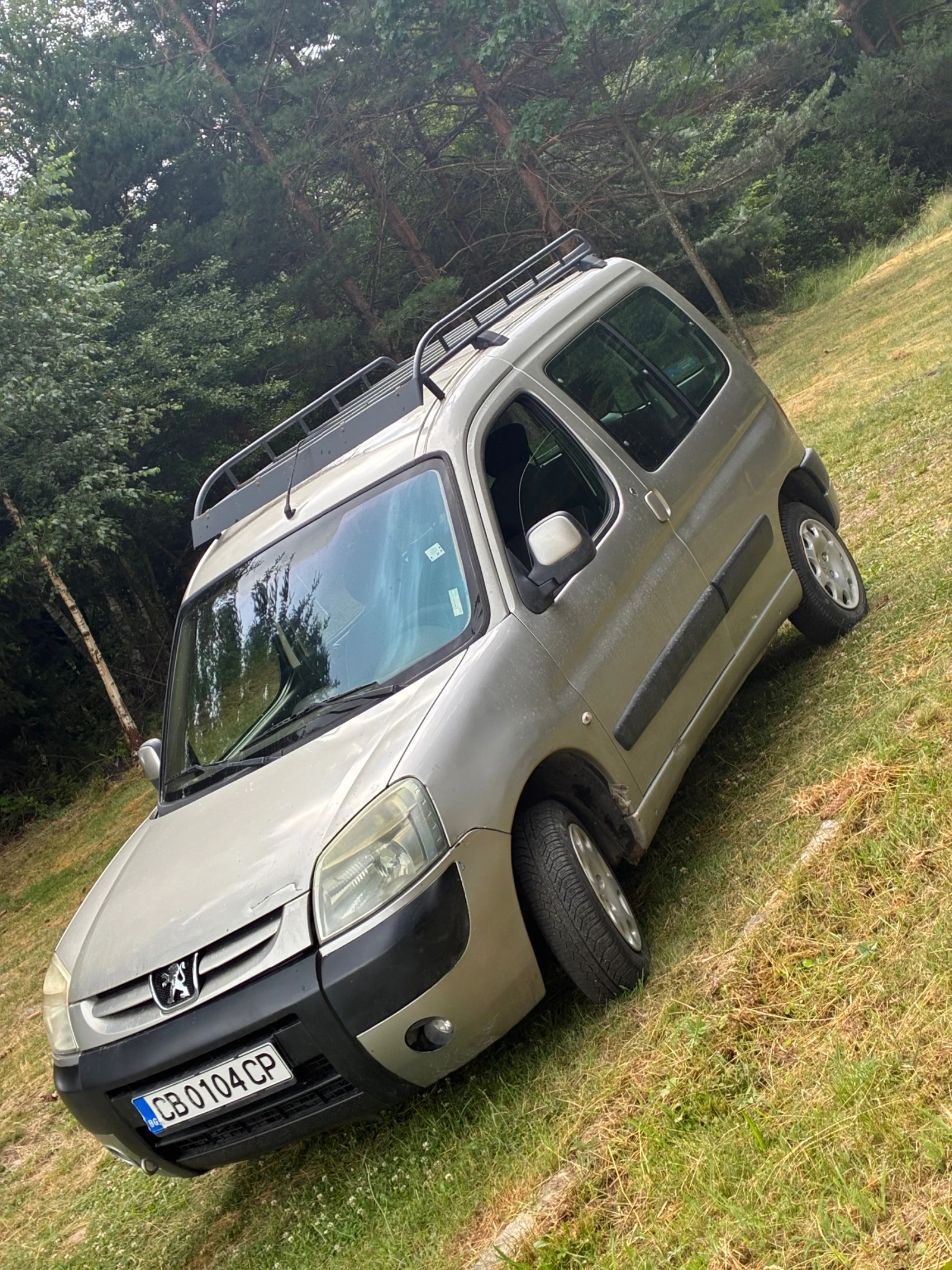 Peugeot Partner 1.6 HDI