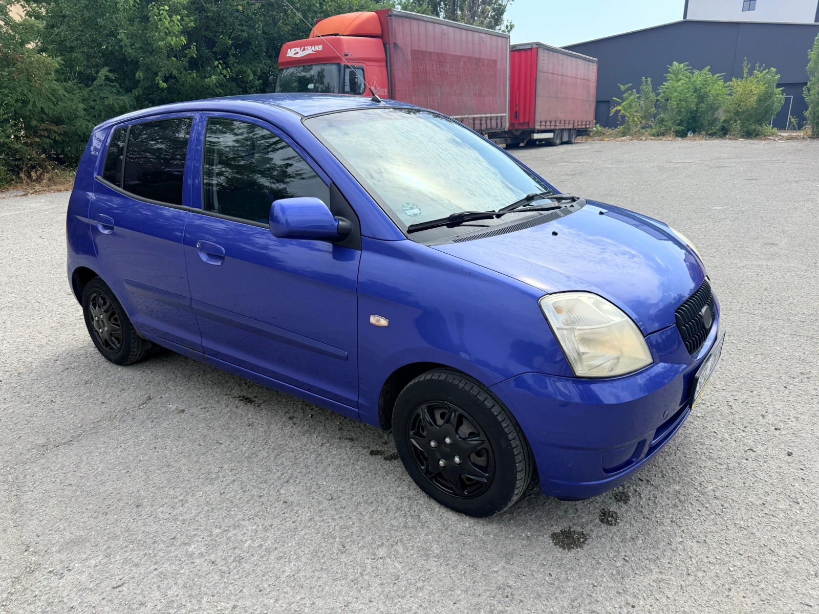 Kia Picanto 1.0 Бензин, снимка 3 - Автомобили и джипове - 55776065