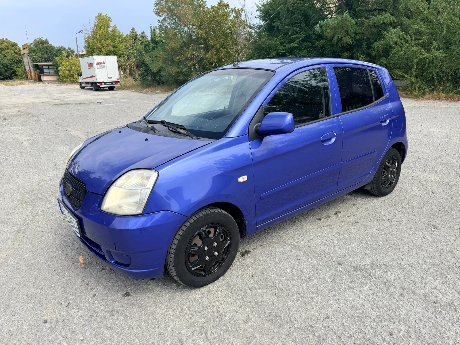 Kia Picanto 1.0 Бензин, снимка 2 - Автомобили и джипове - 55776065