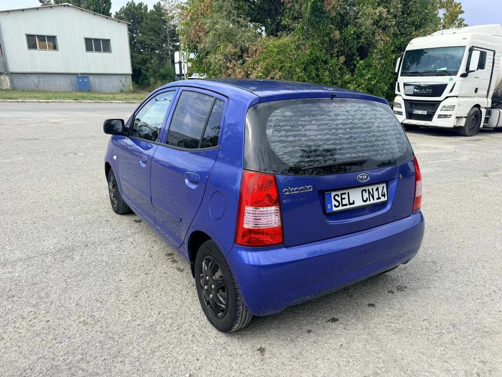 Kia Picanto 1.0 Бензин, снимка 6 - Автомобили и джипове - 55776065