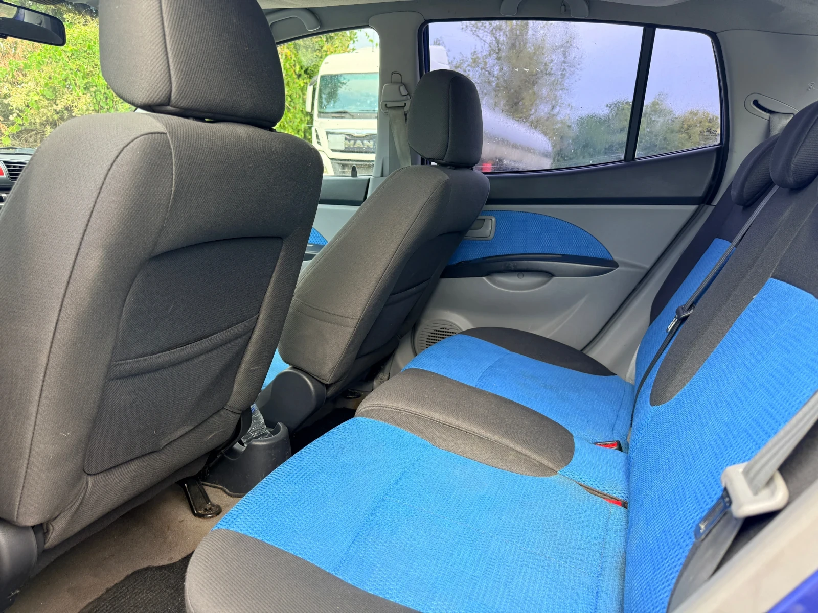 Kia Picanto 1.0 Бензин, снимка 9 - Автомобили и джипове - 55776065