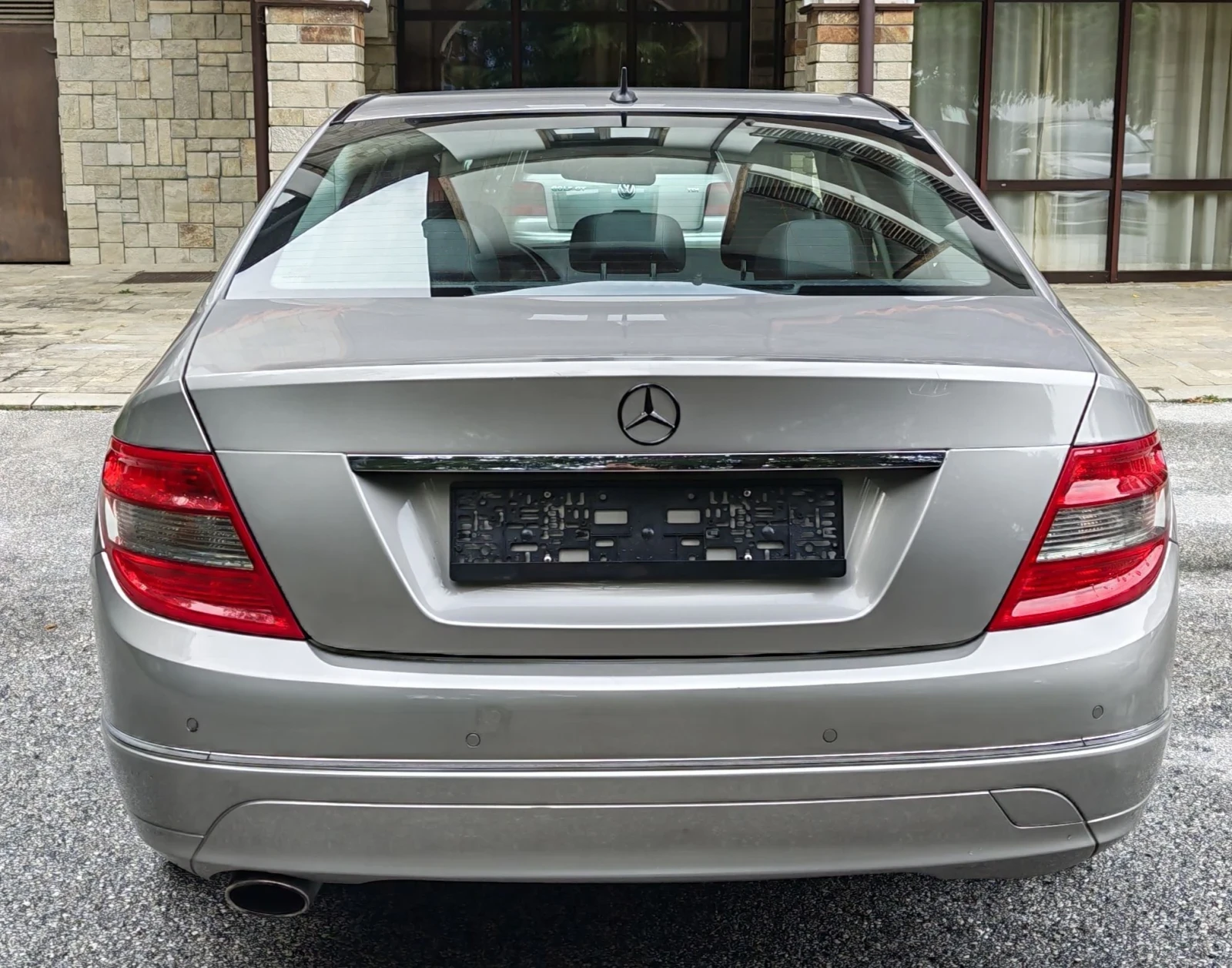 Mercedes-Benz C 200 Mercedes-Benz C 200 Компресор-авангард, снимка 6 - Автомобили и джипове - 55828834