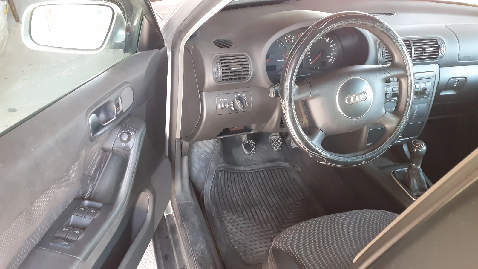 Audi A3, снимка 10 - Автомобили и джипове - 55887556