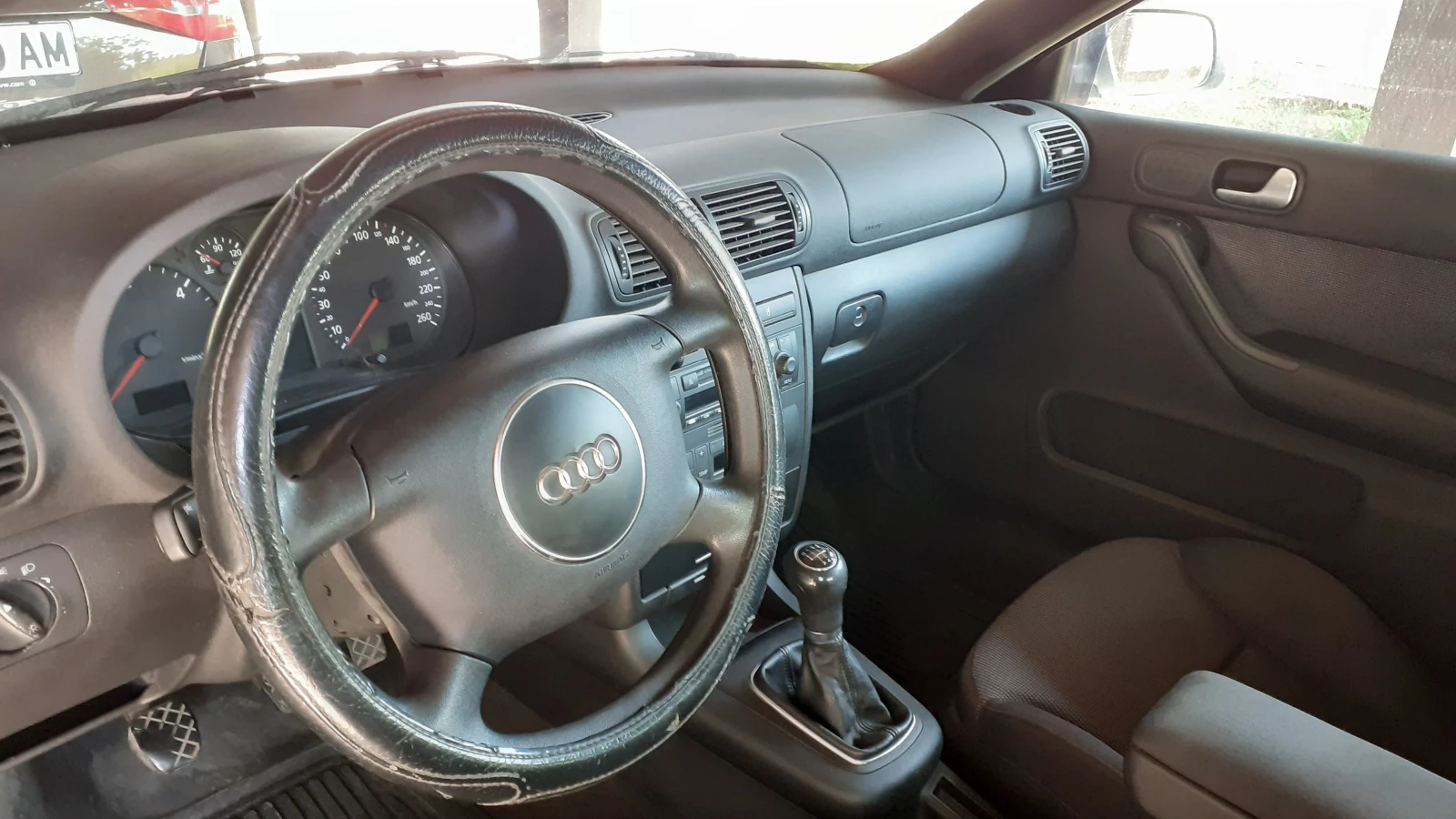Audi A3, снимка 11 - Автомобили и джипове - 55887556