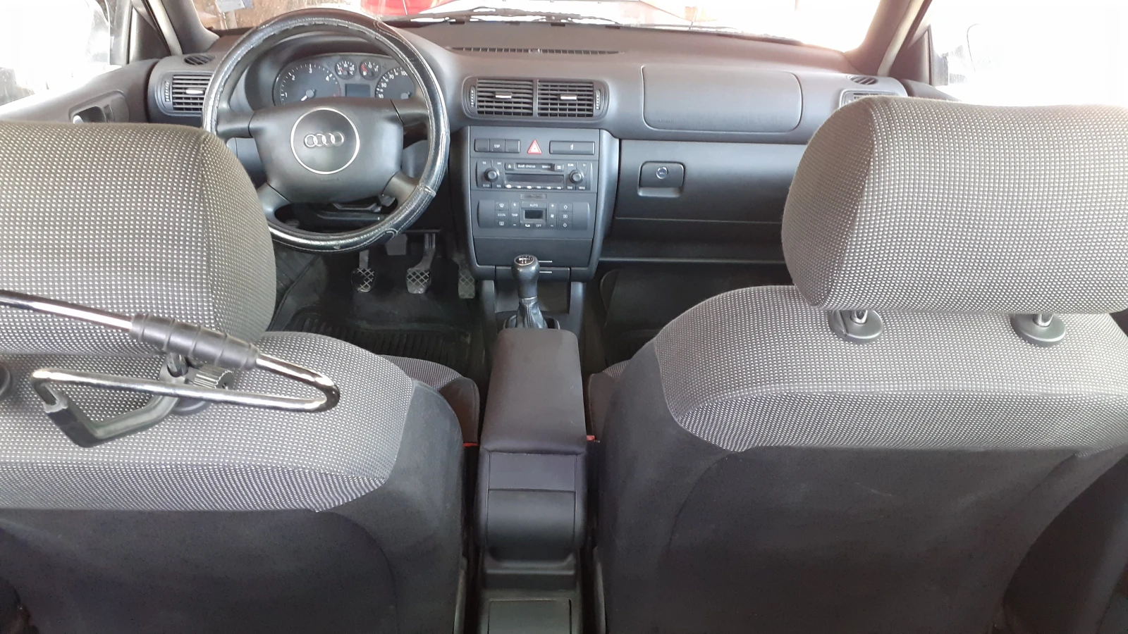 Audi A3, снимка 9 - Автомобили и джипове - 55887556