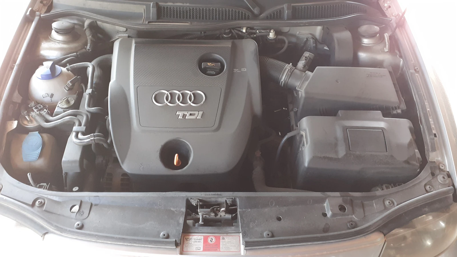 Audi A3, снимка 17 - Автомобили и джипове - 55887556