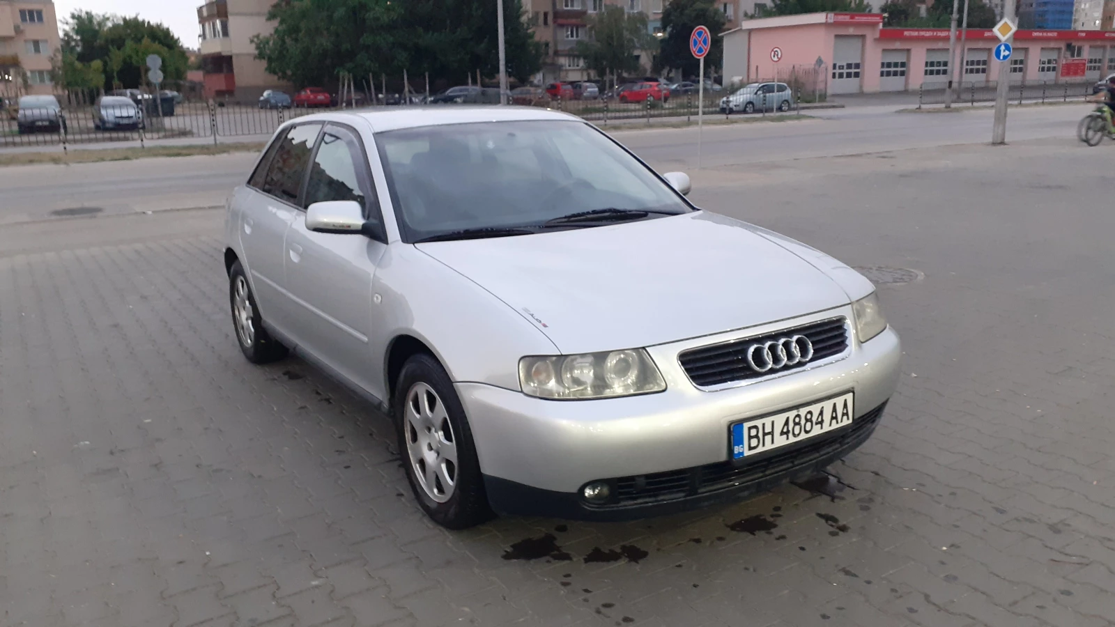 Audi A3, снимка 2 - Автомобили и джипове - 55887556