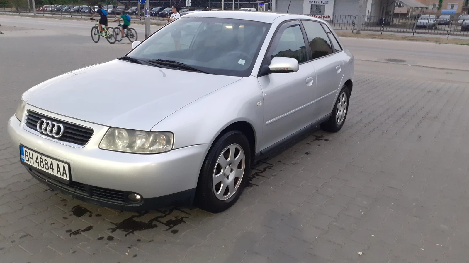 Audi A3, снимка 3 - Автомобили и джипове - 55887556