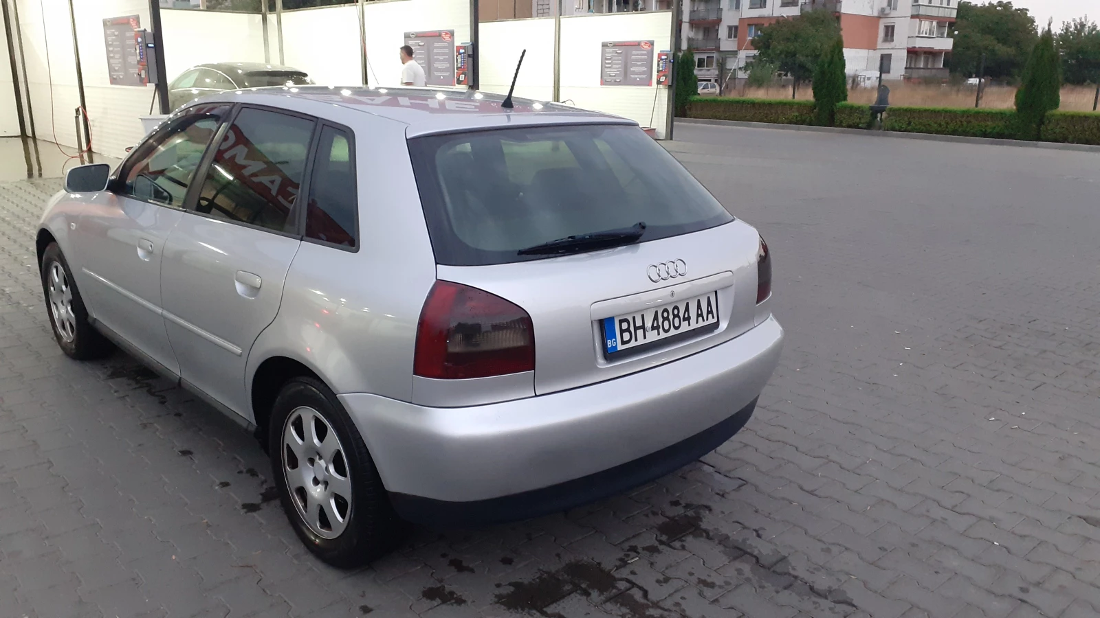 Audi A3, снимка 5 - Автомобили и джипове - 55887556