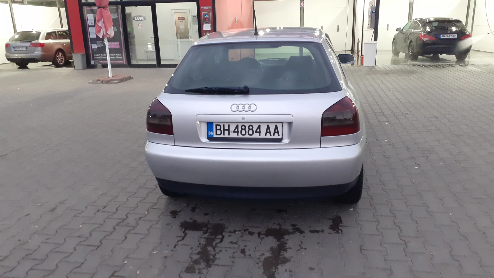 Audi A3, снимка 4 - Автомобили и джипове - 55887556