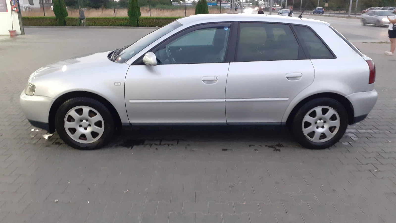 Audi A3, снимка 7 - Автомобили и джипове - 55887556