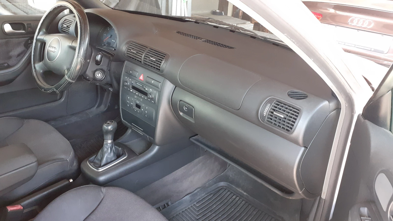 Audi A3, снимка 13 - Автомобили и джипове - 55887556