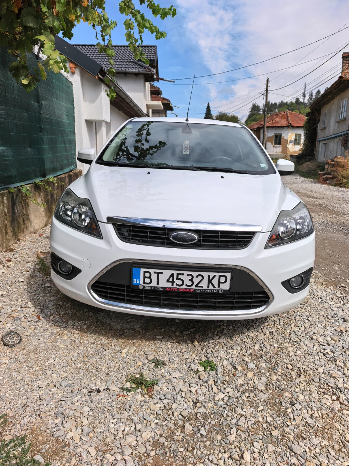Ford Focus 1.6 TDCI