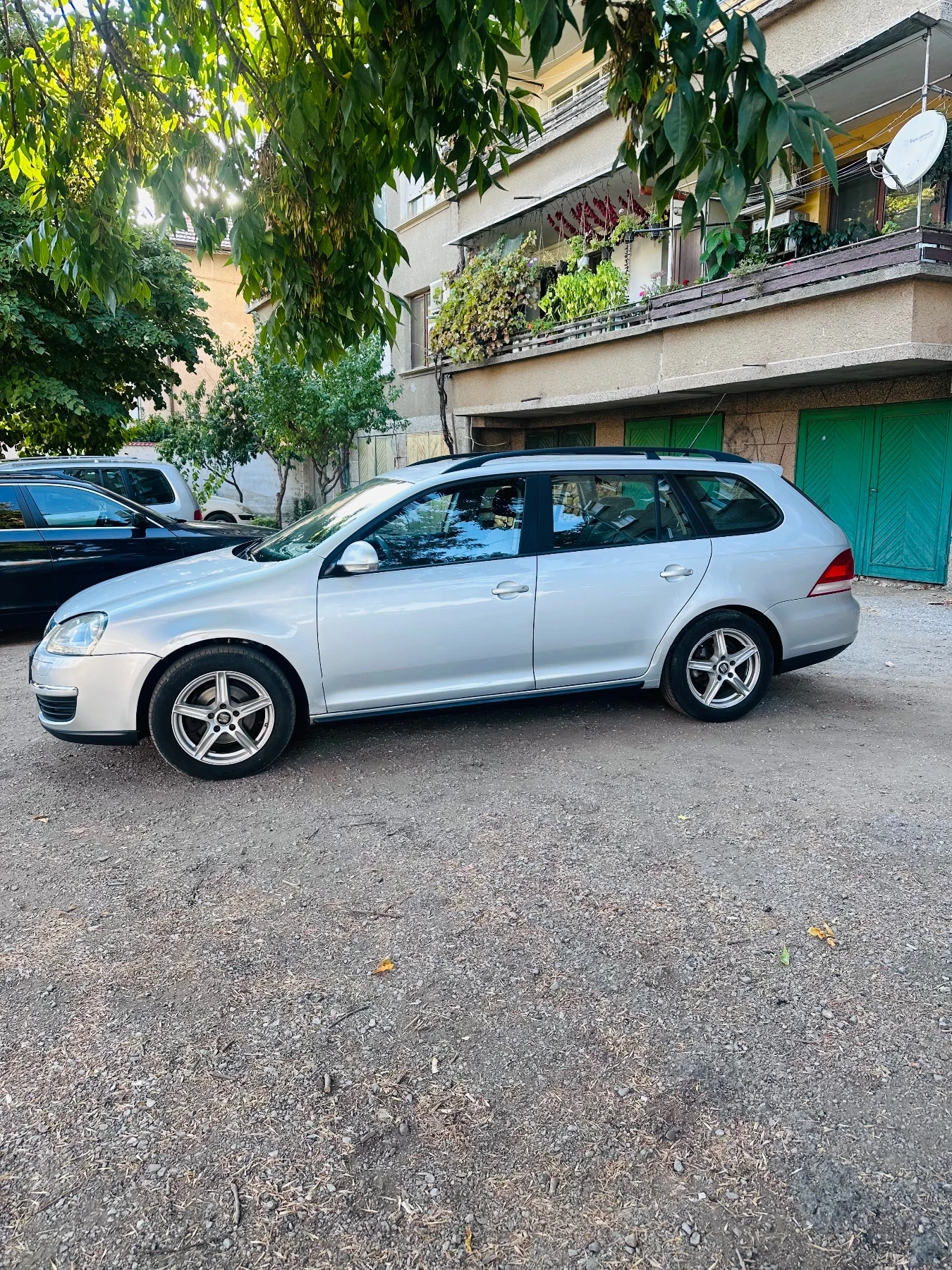 VW Golf Golf 5 1.9 TDI, снимка 2 - Автомобили и джипове - 56120628