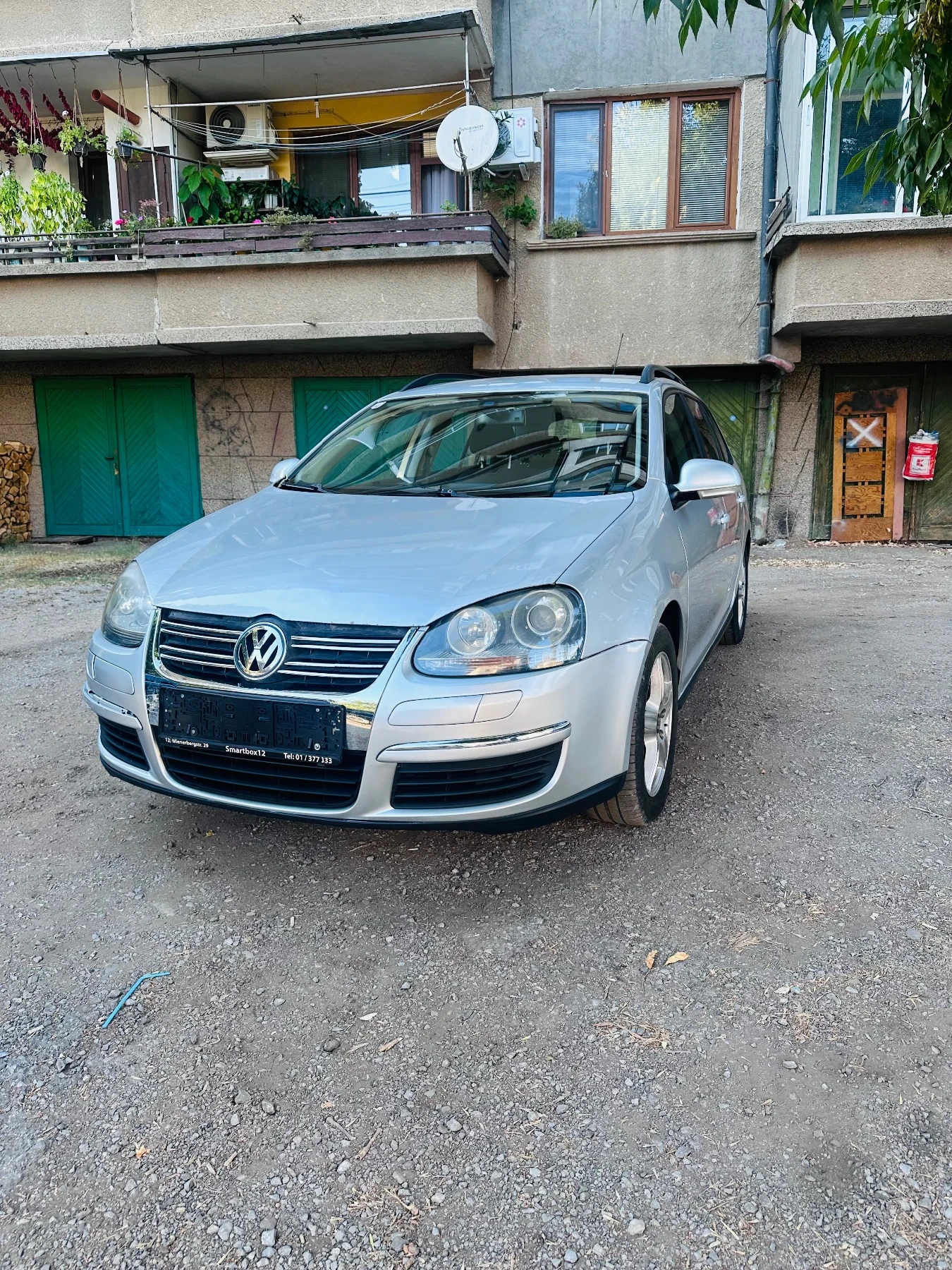 VW Golf Golf 5 1.9 TDI, снимка 7 - Автомобили и джипове - 56120628