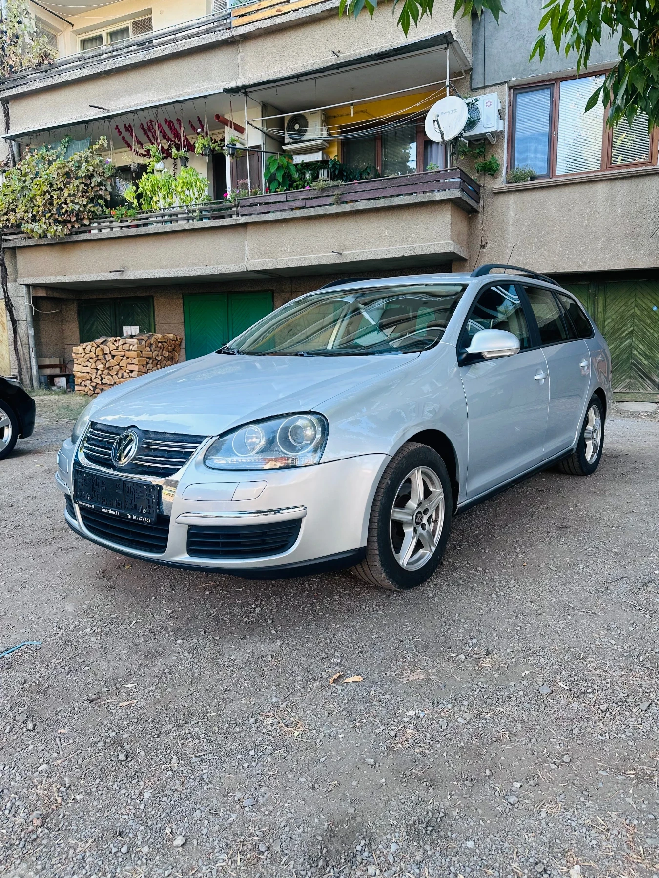 VW Golf Golf 5 1.9 TDI